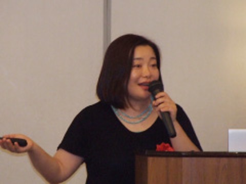 桑波田 日香里