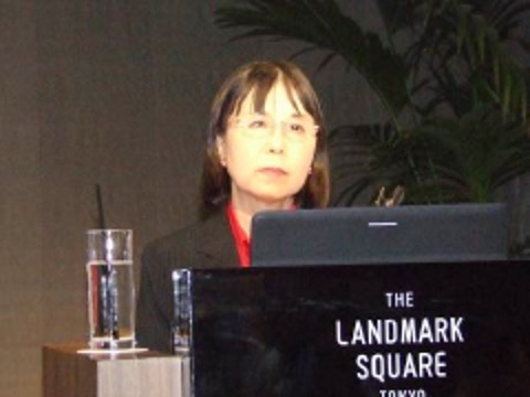 吉松 惠子