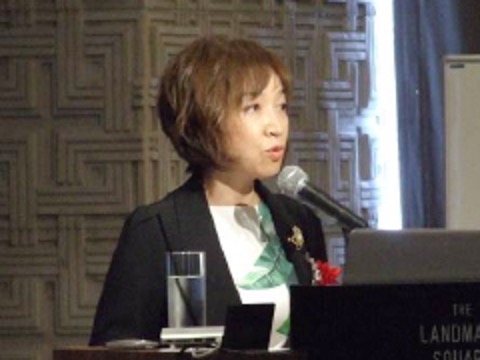 石田 理恵
