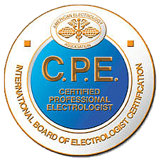 Certified Professional Electrologist